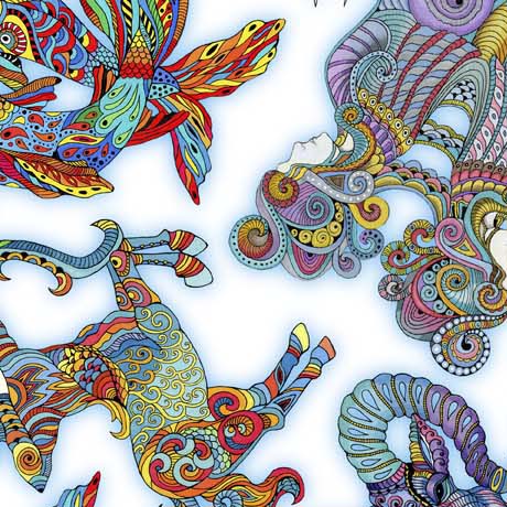 ZODIAC DREAMS            